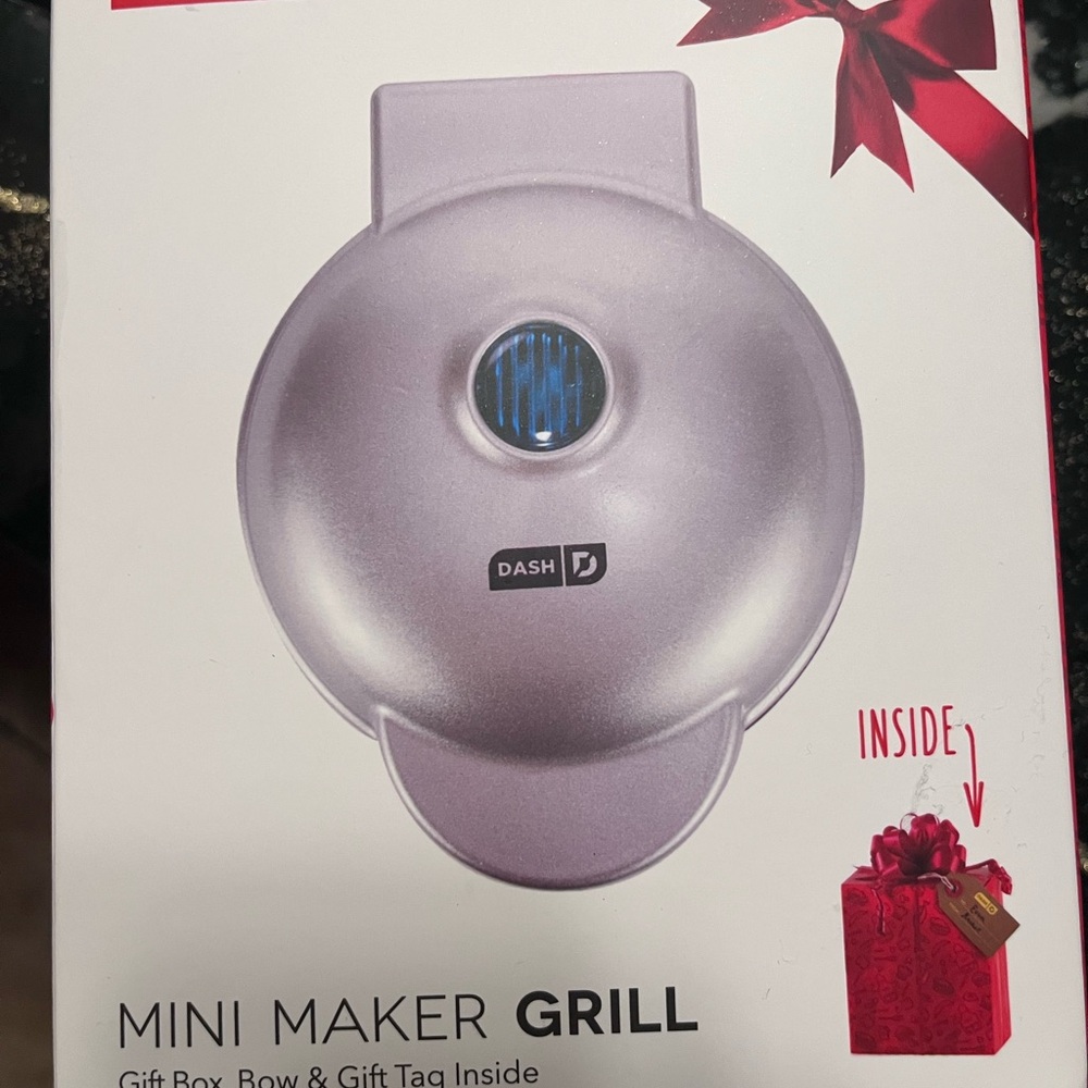 Mini Grill